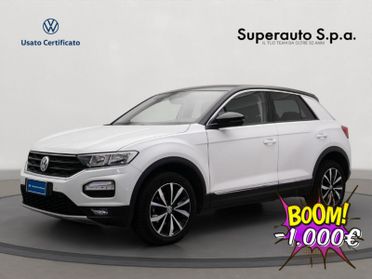 Volkswagen T-Roc 2.0 TDI SCR DSG 4MOTION Style BlueMotion Technology