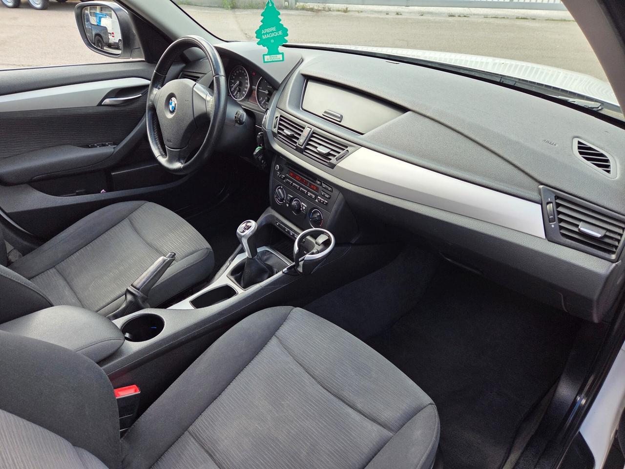 Bmw X1 xDrive18d 4X4 Gancio di traino