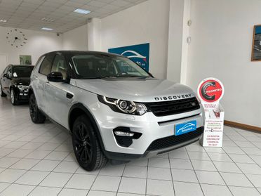 Land Rover Discovery Sport 2.0 TD4 2018