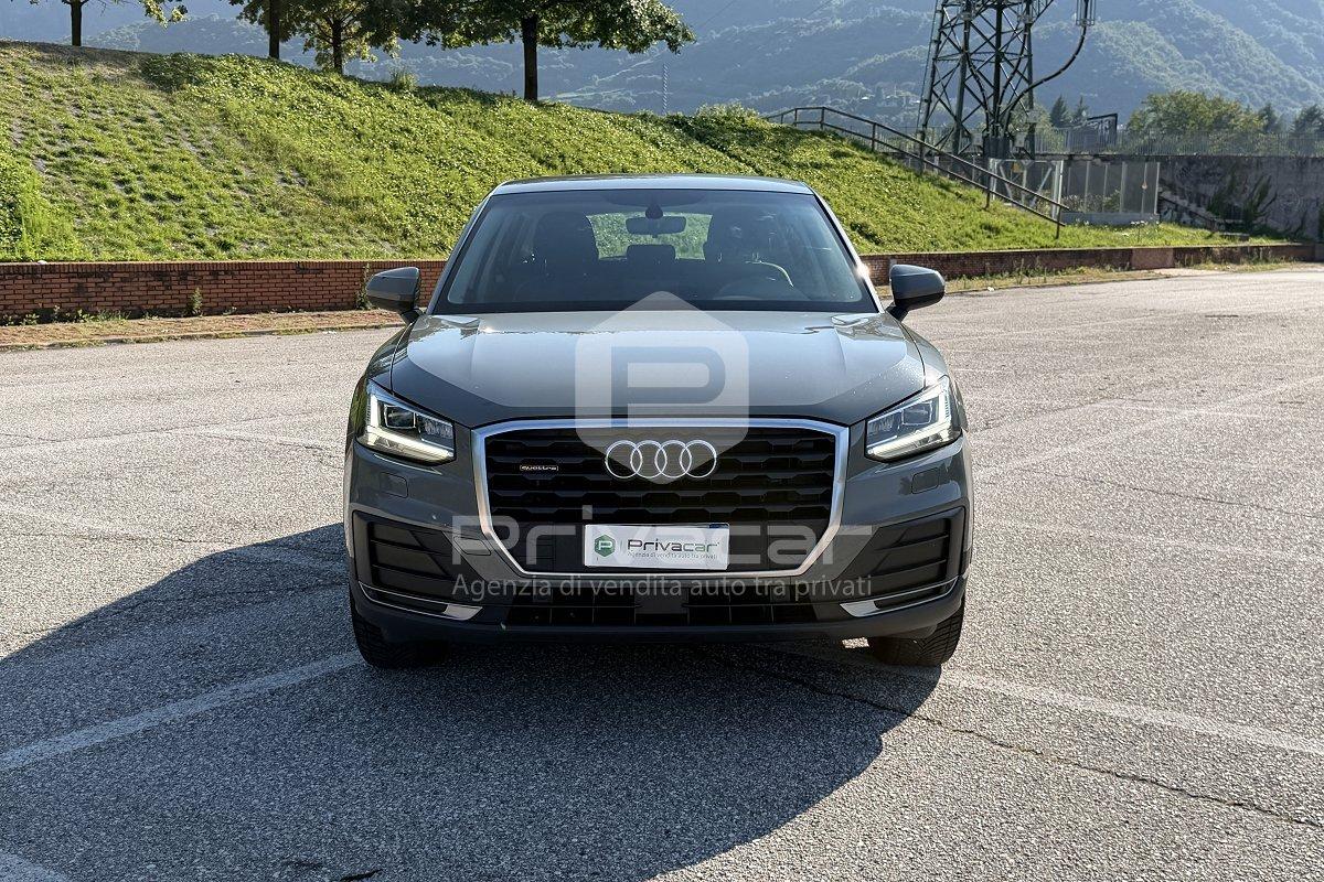 AUDI Q2 2.0 TDI quattro S tronic Design
