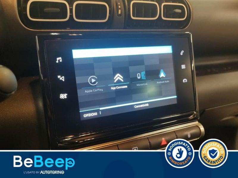 Citroën C3 Aircross 1.2 PURETECH SHINE S&S 130CV EAT6
