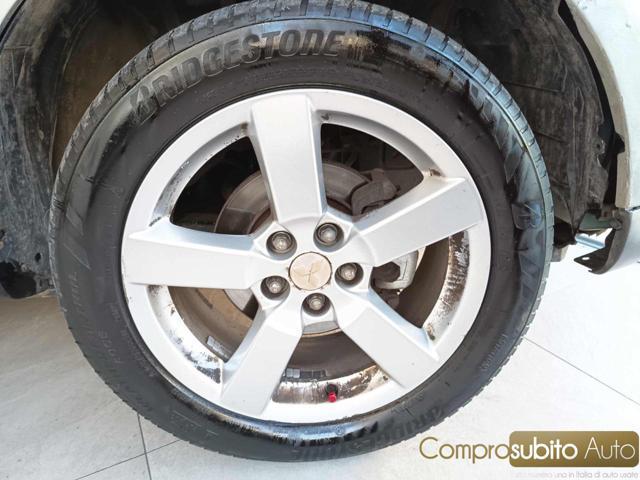 MITSUBISHI Outlander 2.0 DI-D Invite DPF