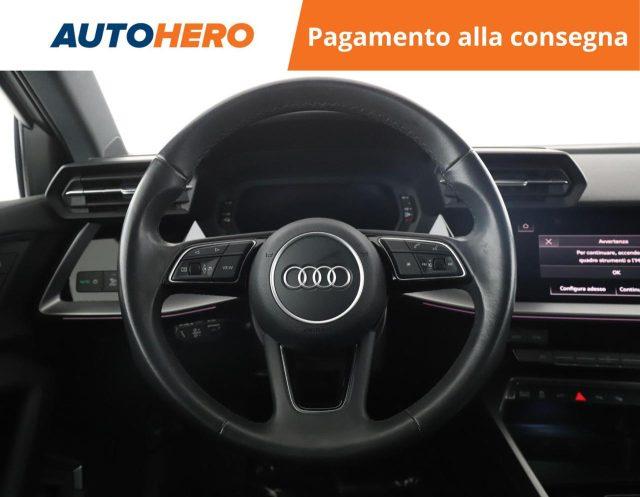 AUDI A3 SPB 40 TFSI e S tronic Business Advanced