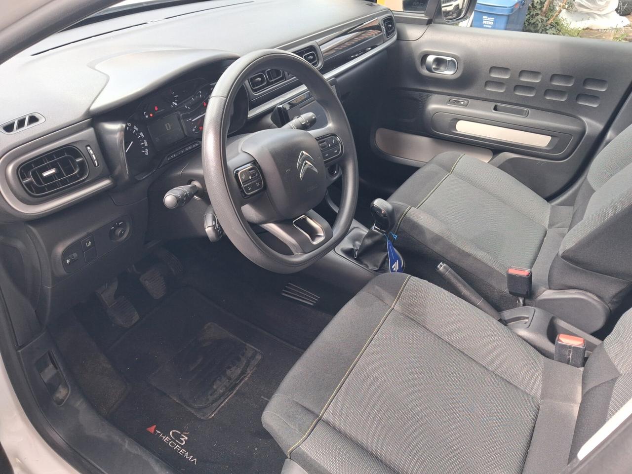 Citroen C3 BlueHDi 100 S&S Van Feel AUTOCARRO IVA