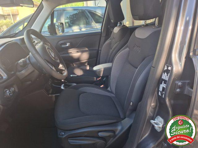 JEEP Renegade 1.5 Turbo T4 MHEV Limited UNICO PROPR.