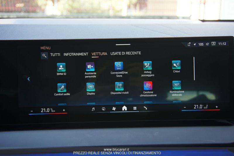 BMW X3 X3 xDrive20d 48V MSport