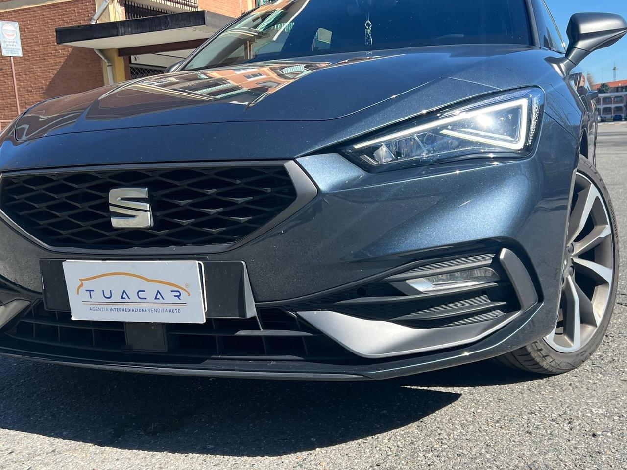 Seat Leon FR 2.0 TDI #10184