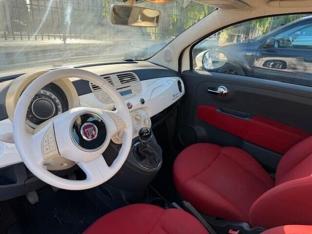 Fiat 500 1.2 EasyPower Lounge