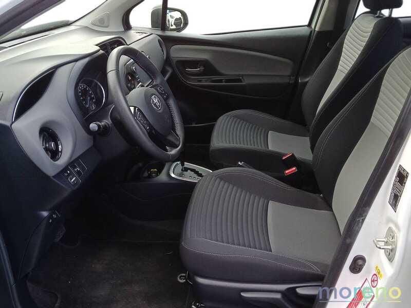 Toyota Yaris 1.5 hybrid Active 5p