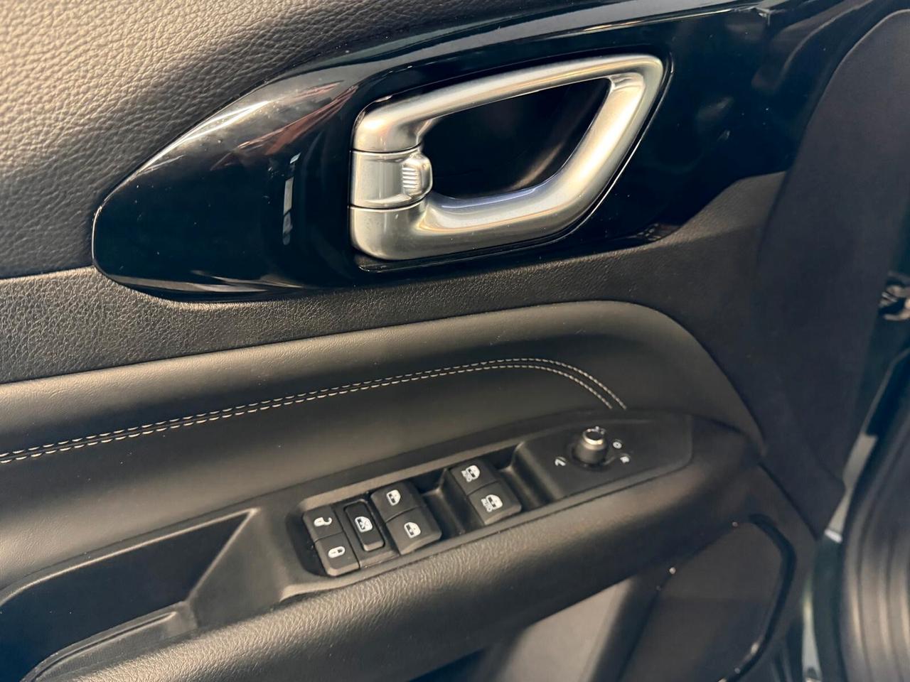 JEEP COMPASS 1.6 MJT LIMITED 130CV PELLE NAVI CAM ANNO 2022