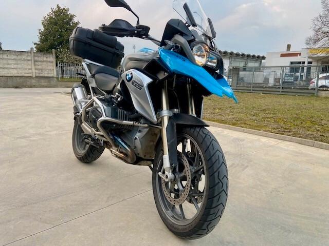 Bmw R 1200 GS 2013