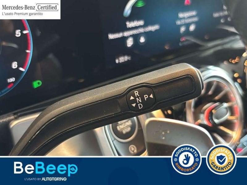 Mercedes-Benz GLB Classe 200 D PREMIUM AUTO