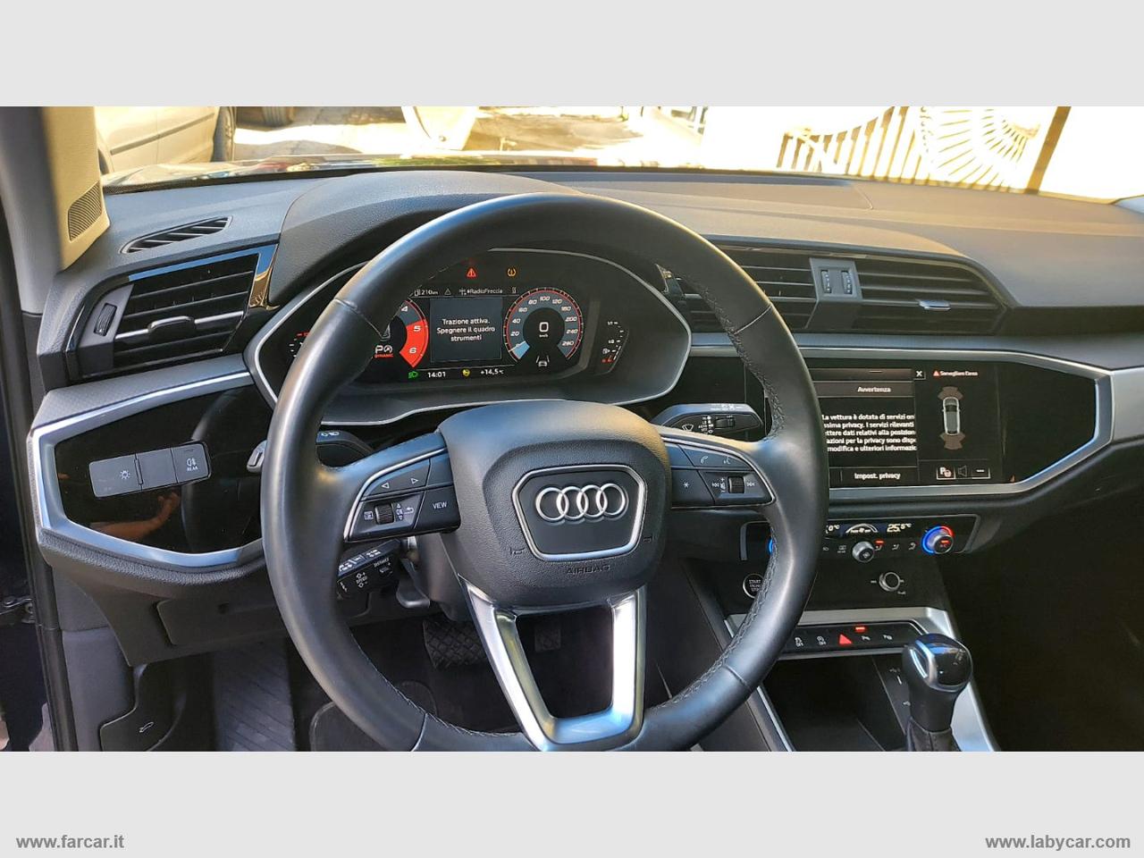 AUDI Q3 SPB 35 TDI S tronic SOLI 22.000 KM