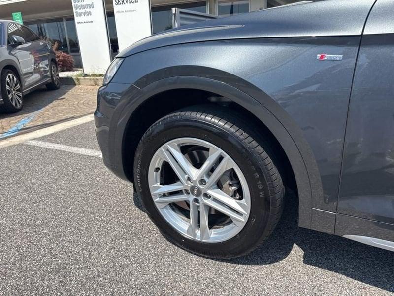Audi Q5 40 2.0 TDI SPORT QUATTRO 190CV S-TRONIC