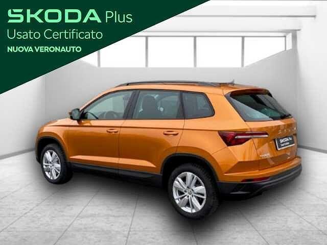 SKODA Karoq 2.0 TDI EVO SCR 115 CV Executive