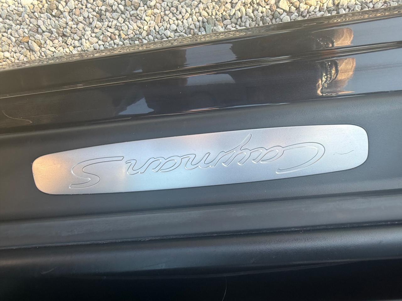 Porsche Cayman 3.4 S CRONO