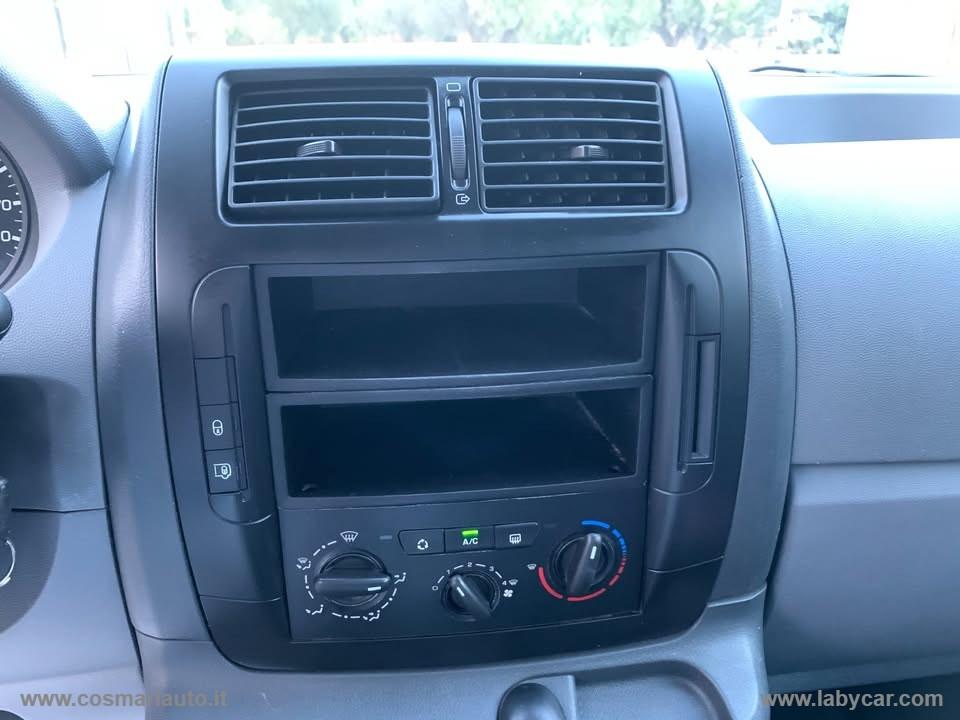 Scudo 1.6MJT 8V FURGONE RIVESTIMENTO HACCP