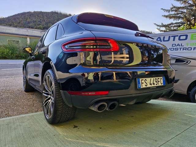 Porsche Macan 3.0 D V6 Navi PASM Tetto Euro 6B Bellissima!!!!