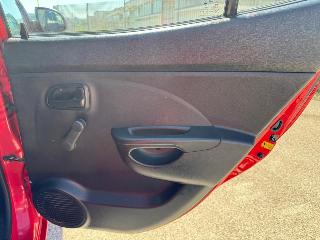 Kia Picanto 1.0 12V benzina Life