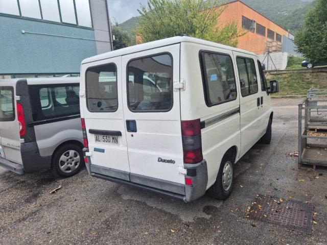FIAT Ducato 9 posti 14 2.5 diesel PM Combi