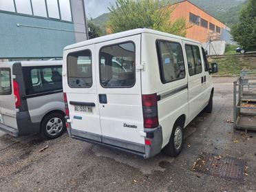 FIAT Ducato 9 posti 14 2.5 diesel PM Combi