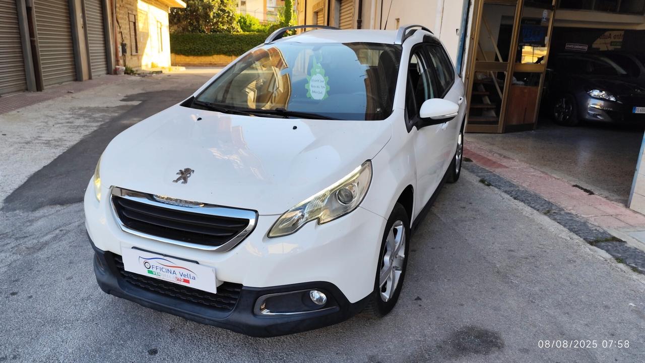 Peugeot 2008 1.6 e-HDi 92 CV Stop&Start Active