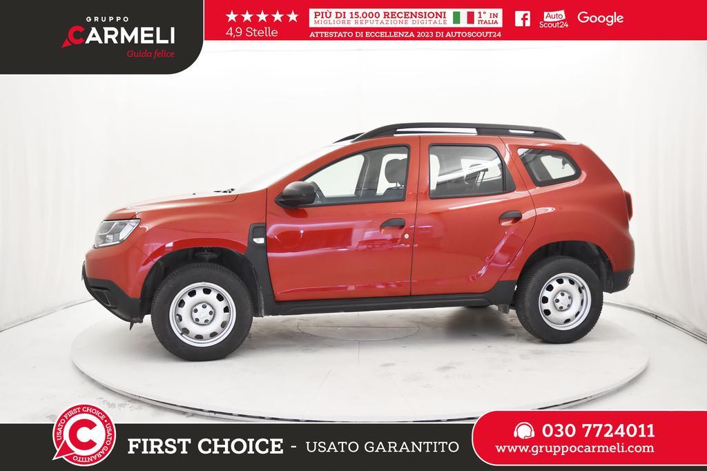 Dacia Duster 1.0 tce ECO-G Essential 4x2
