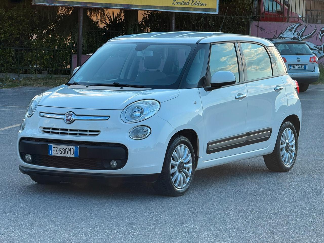 Fiat 500L 1.4 GARANZIA 12 MESI