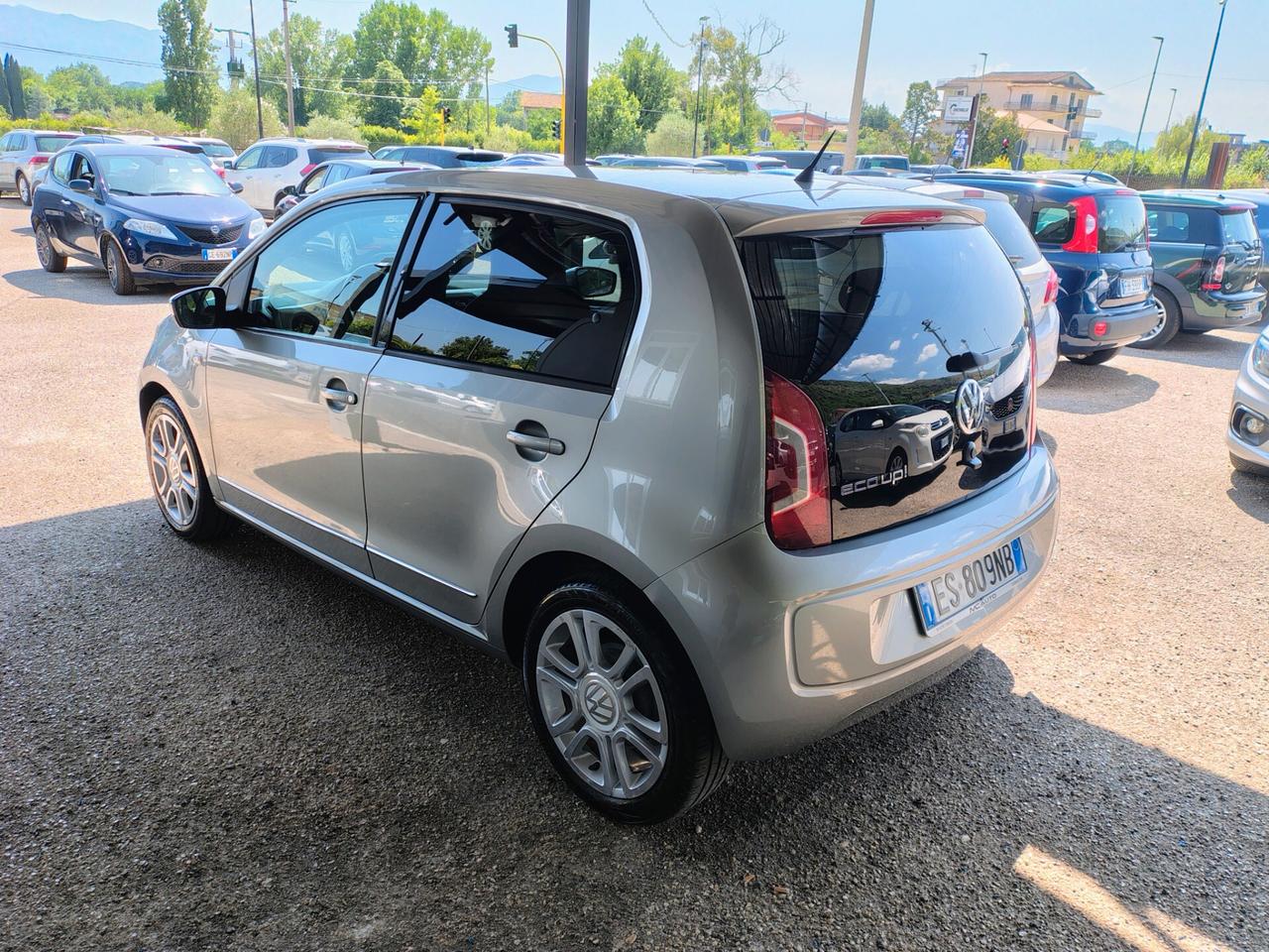 Volkswagen up! 1.0 5p. eco move up! BlueMotion Technology