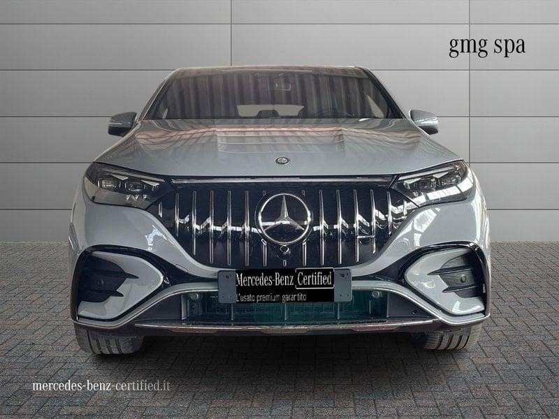 Mercedes-Benz EQE SUV AMG 43 AMG Line Premium 4matic