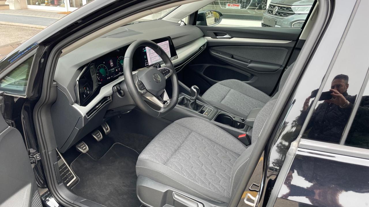 VOLKSWAGEN GOLF 1.5 TSI 150 CV 5P MOVE