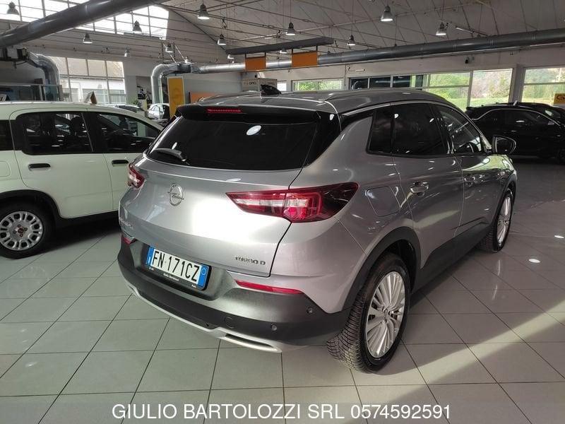 Opel Grandland 1.6 diesel Ecotec Start&Stop Innovation