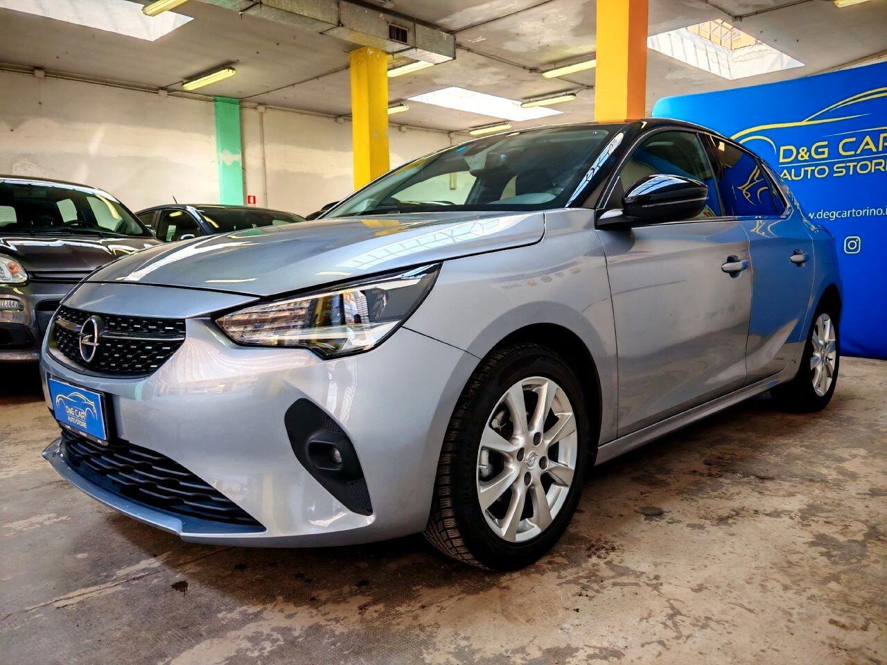 Opel Corsa 1.2 GPL BiColor Edition Full Opt