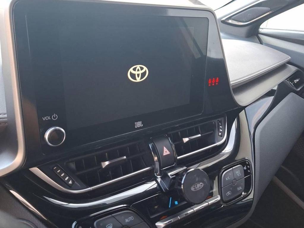 Toyota C-HR 2.0 Hybrid Lounge E-CVT