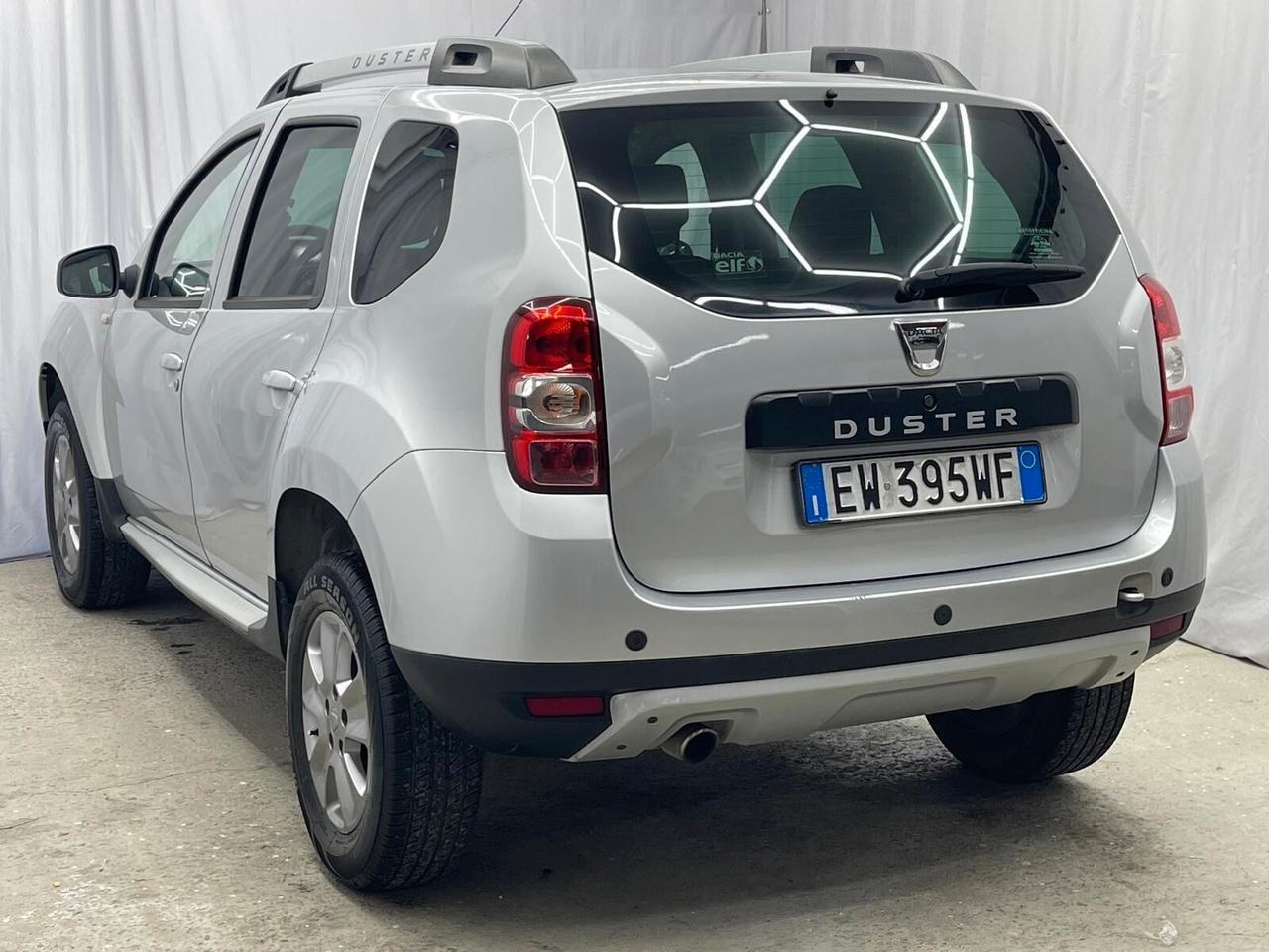 Dacia Duster 1.5 dCi 90CV 4x2 Ambiance