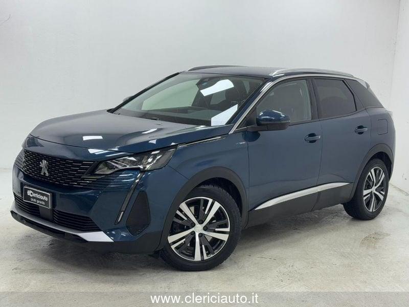 Peugeot 3008 Hybrid 225 e-EAT8 Allure Pack