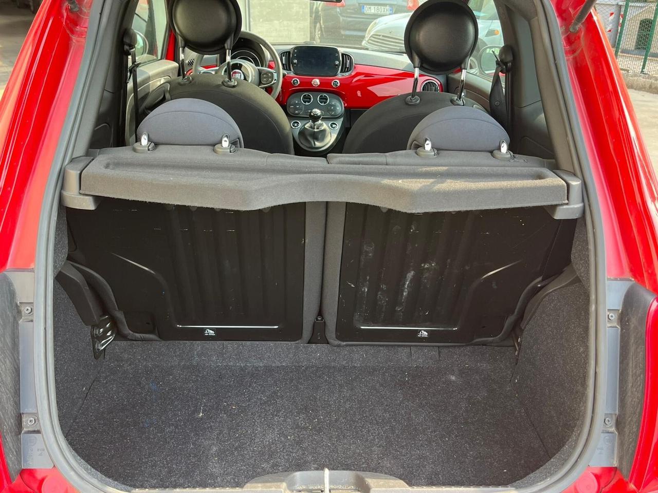 Fiat 500 Hybrid 49000 KM MOTORE FUSO VA’ IN MOTO