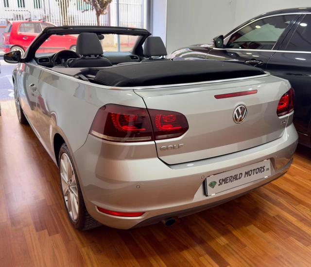 VOLKSWAGEN Golf Cabriolet 1.6 TDI