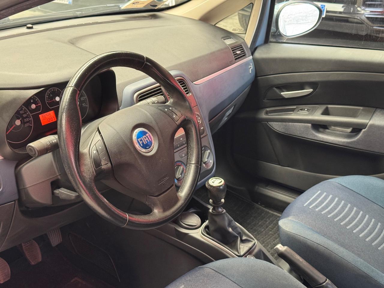 Fiat Grande Punto 1.2 5 porte Dynamic