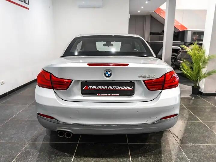 Bmw 420 420d Coupé Luxury