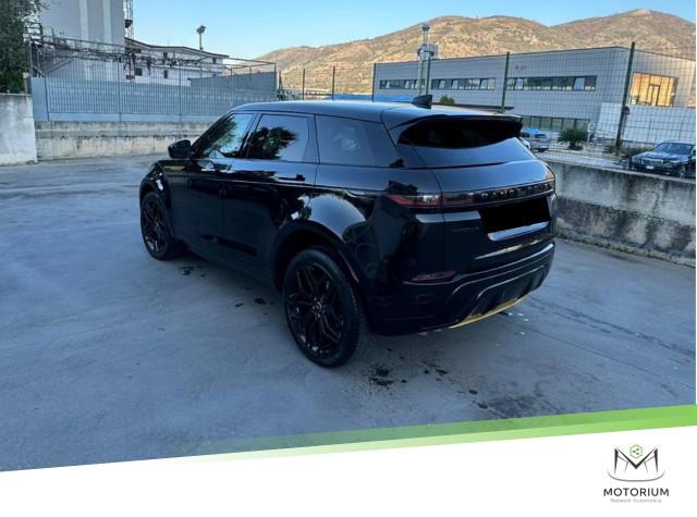 Land Rover Range Rover Evoque 2.0D I4 AWD Automatic