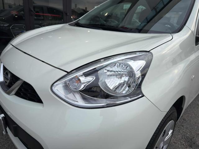 NISSAN Micra 1.2 12V 5 porte Acenta Young
