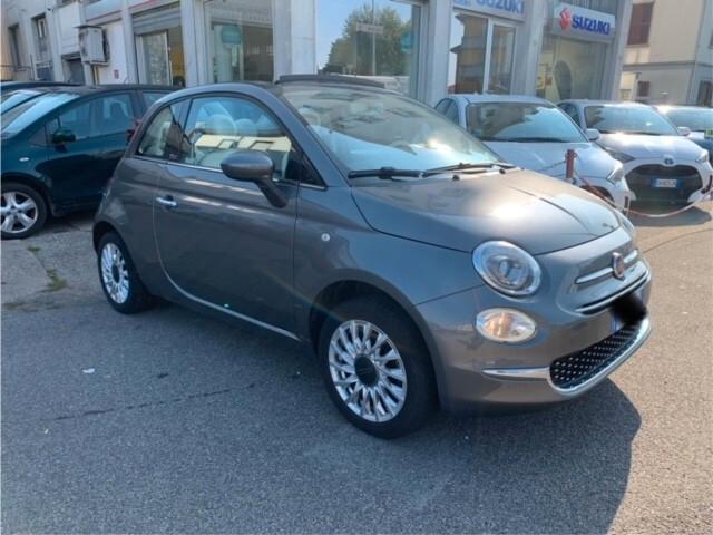 Fiat 500C Cabrio Automatica NEOPATENTATI