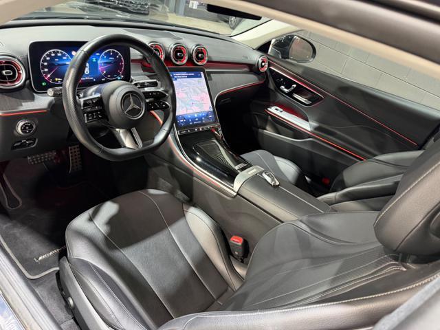 MERCEDES-BENZ CLE 220 AMG PREMIUM PLUS UFFICIALE ITALIANA IVA ESPOSTA