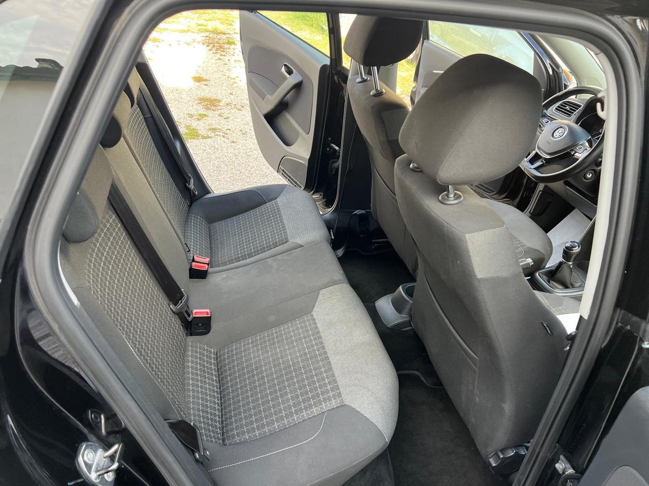 Volkswagen Polo 1.4 90cv 5p