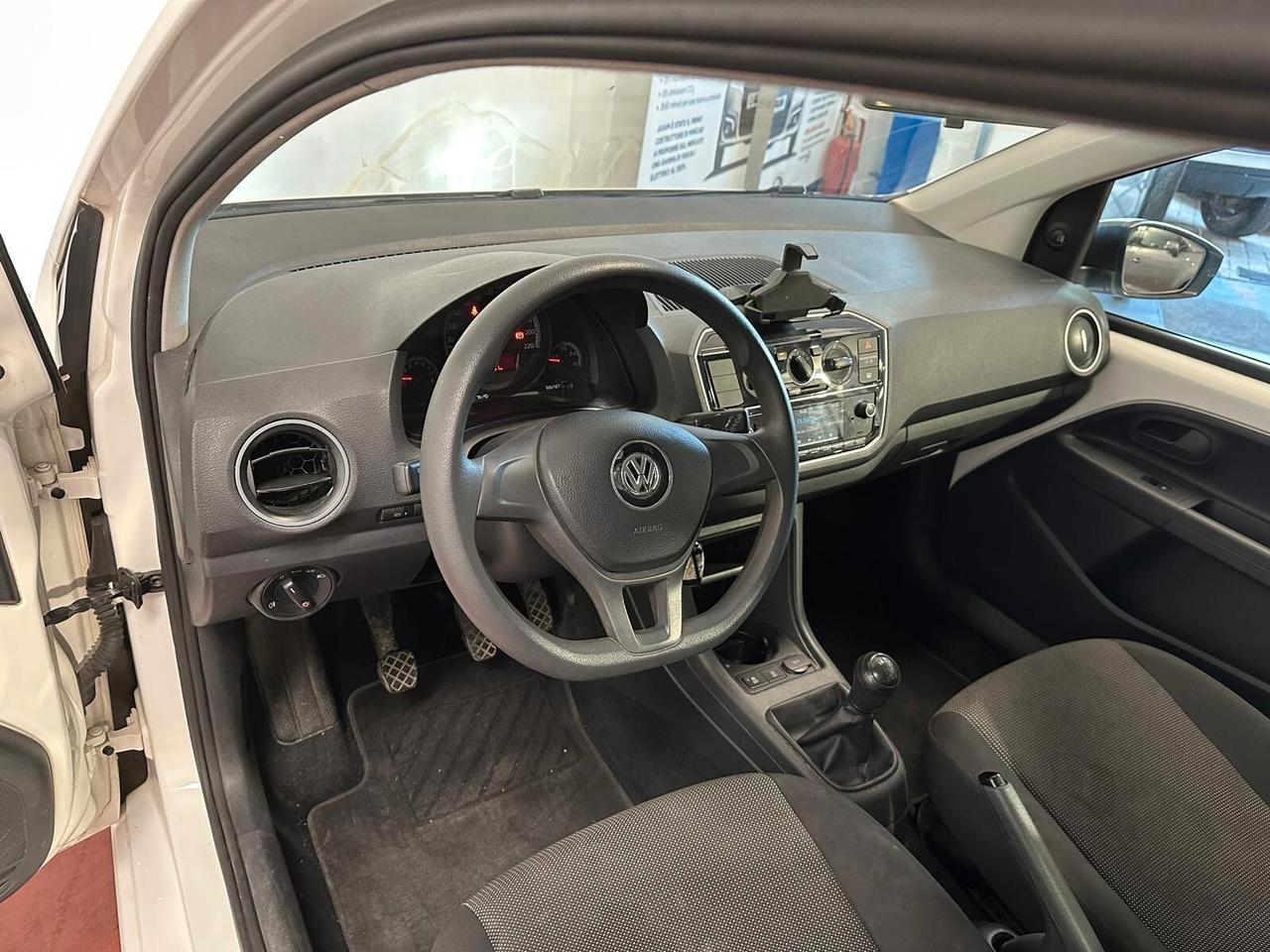 Volkswagen up! 1.0 44kW take Hatchback 5-door