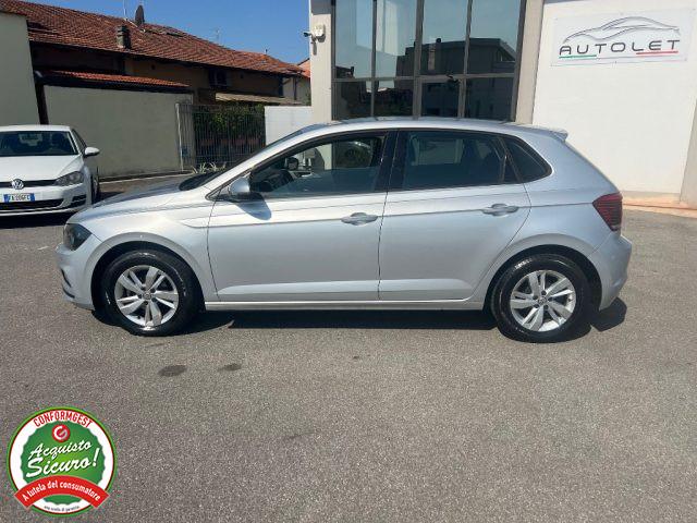 VOLKSWAGEN Polo 1.0 MPI 75 CV 5p. Comfortline BlueMotion Technolog