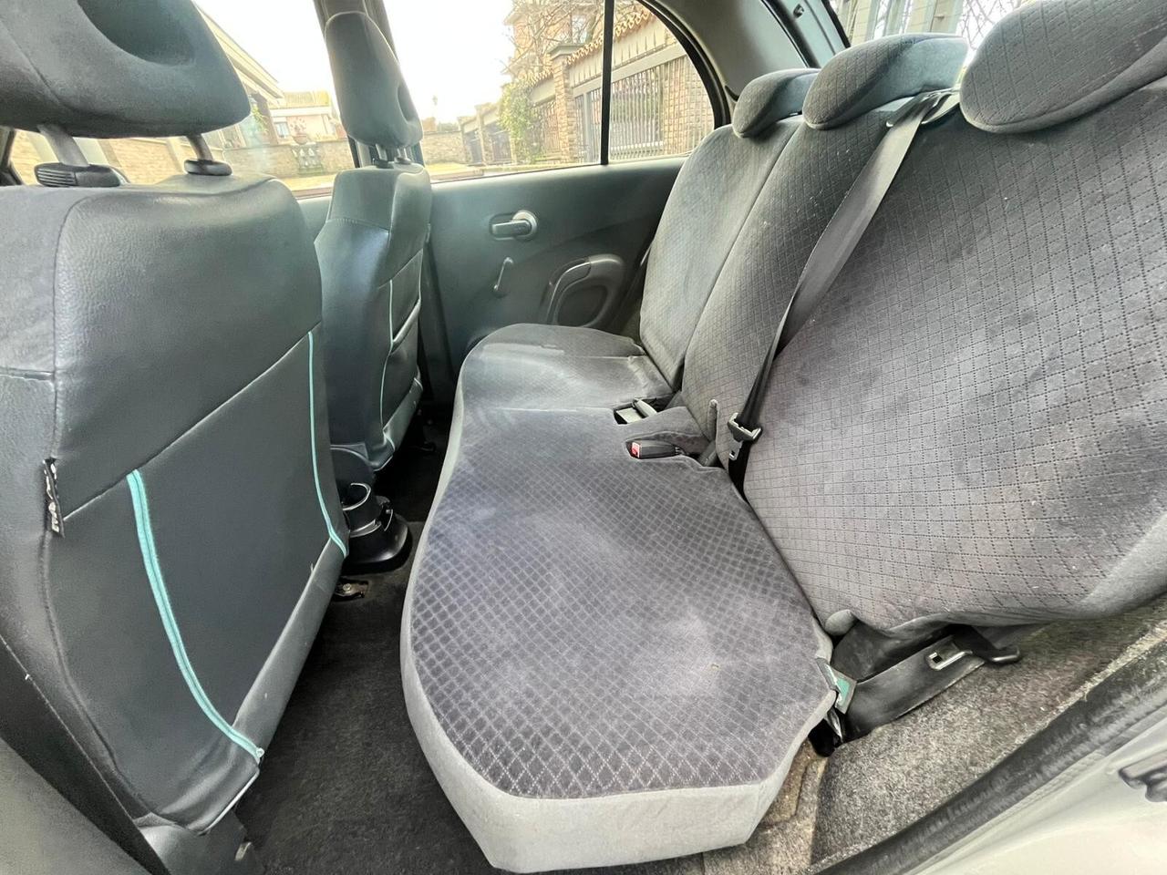 Nissan Micra 1.2 16V 5 porte Visia