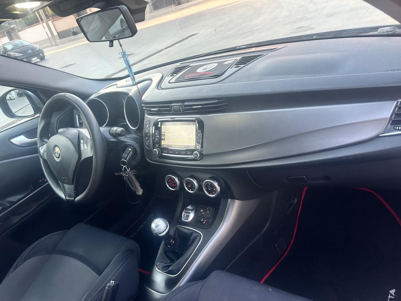 Alfa Romeo Giulietta 1.6 JTDm-2 105 CV Progression