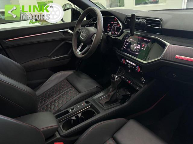 AUDI RS Q3 SPB quattro S tronic